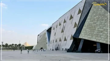 تأكيد رسمي المتحف المصري الكبير يطابق أعلى المواصفات البيئية العالمية إنجاز يعزز مكانة مصر الدولية 1